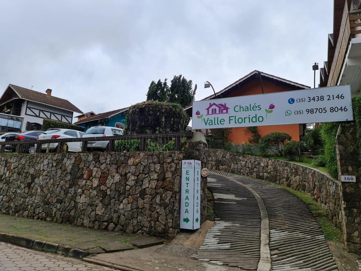 Chales Valle Florido มงชิแวร์จิ ภายนอก รูปภาพ