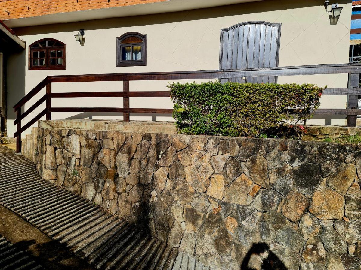 Chales Valle Florido มงชิแวร์จิ ภายนอก รูปภาพ