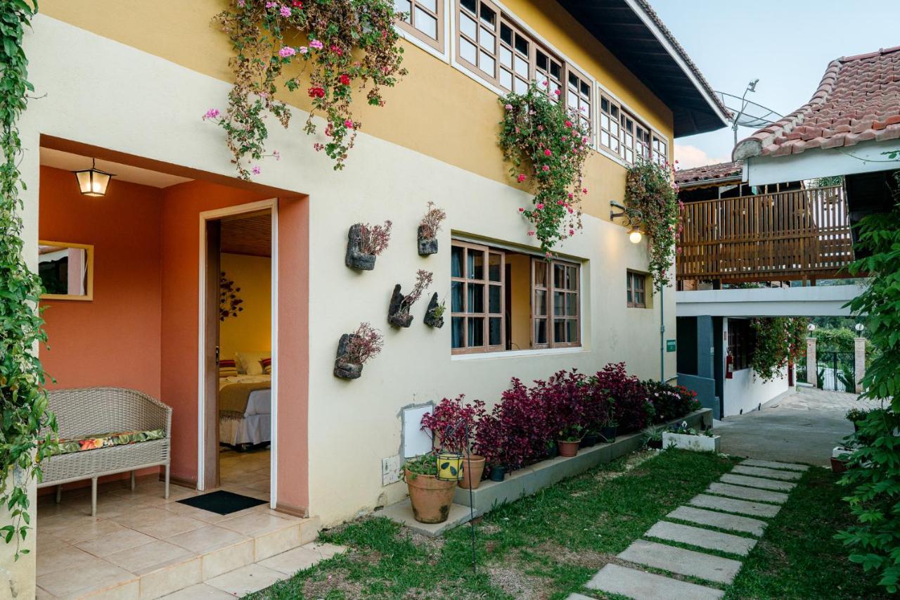 Chales Valle Florido มงชิแวร์จิ ภายนอก รูปภาพ