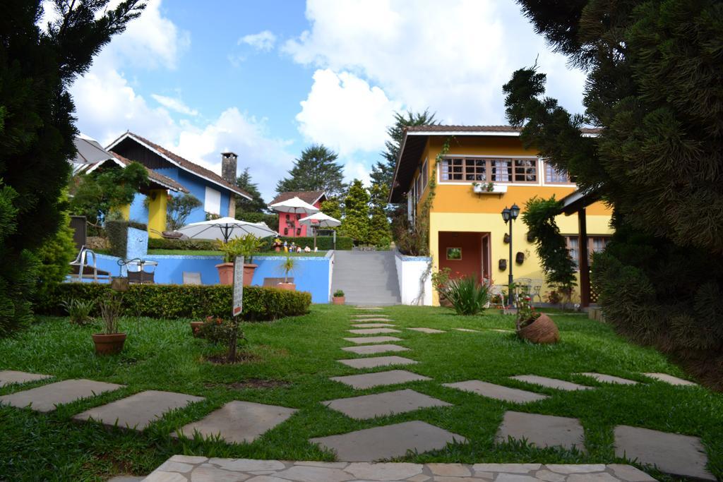 Chales Valle Florido มงชิแวร์จิ ภายนอก รูปภาพ