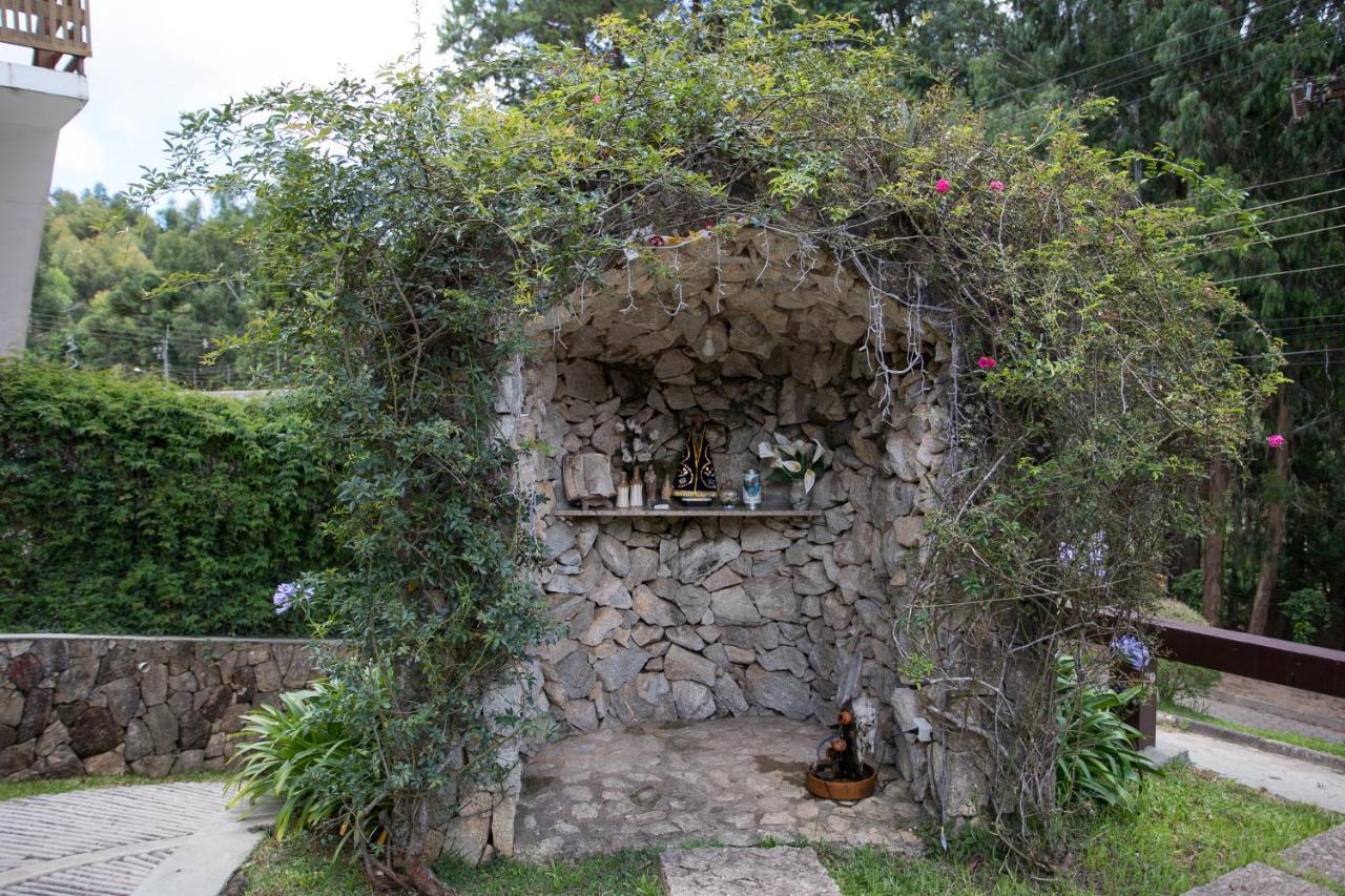 Chales Valle Florido มงชิแวร์จิ ภายนอก รูปภาพ