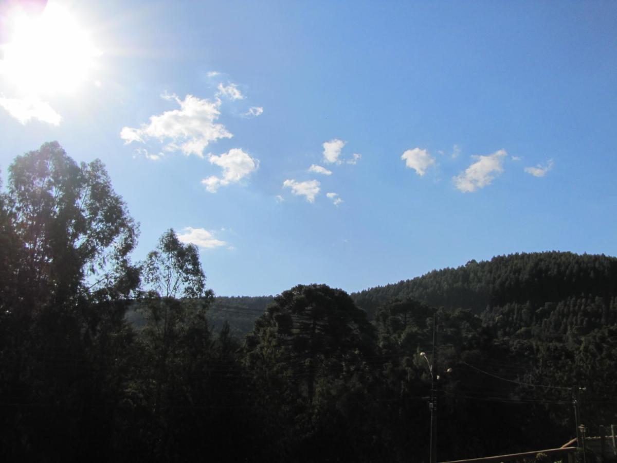 Chales Valle Florido มงชิแวร์จิ ภายนอก รูปภาพ