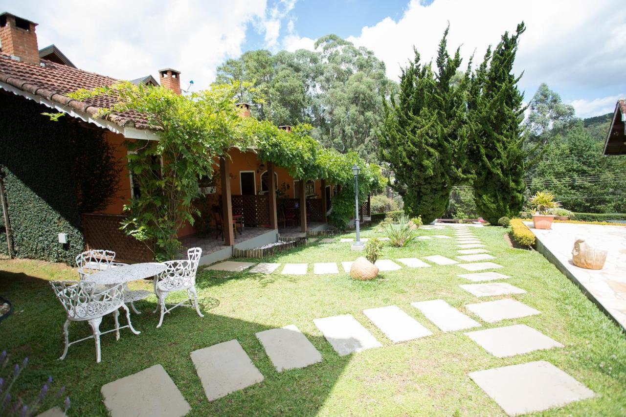 Chales Valle Florido มงชิแวร์จิ ภายนอก รูปภาพ