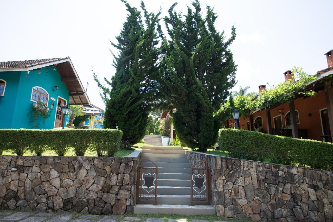 Chales Valle Florido มงชิแวร์จิ ภายนอก รูปภาพ